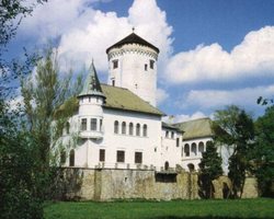 Budatín-zámok