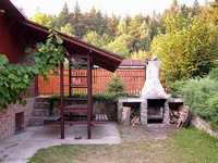 Chata Vanessa - Stránske