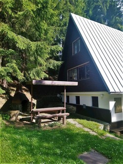 Horská chata Anna - Rajecká Lesná