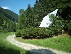 Horská chata Anna - Rajecká Lesná