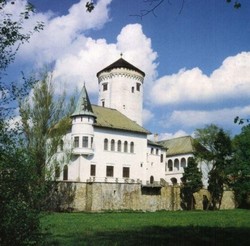 Schloss Budatín