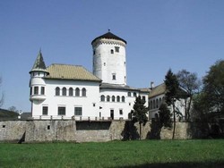 Budatin Castle