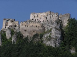 Burg Lietava