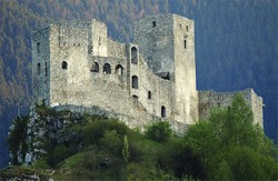 Castle Strečno