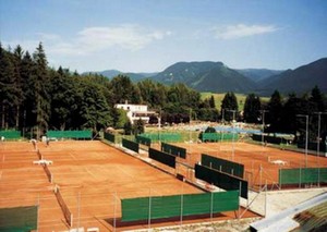 Tennisplätze